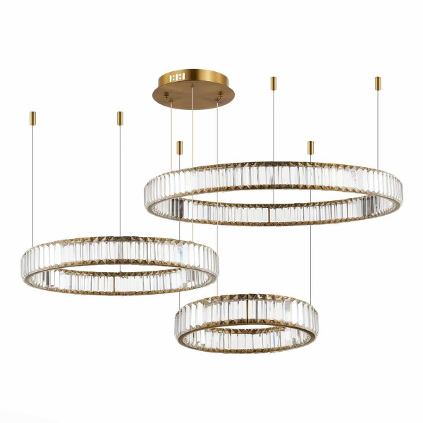 Подвесная люстра ST Luce TIVOLI SL1622.313.03 Подвесная люстра ST Luce TIVOLI SL1622.313.03