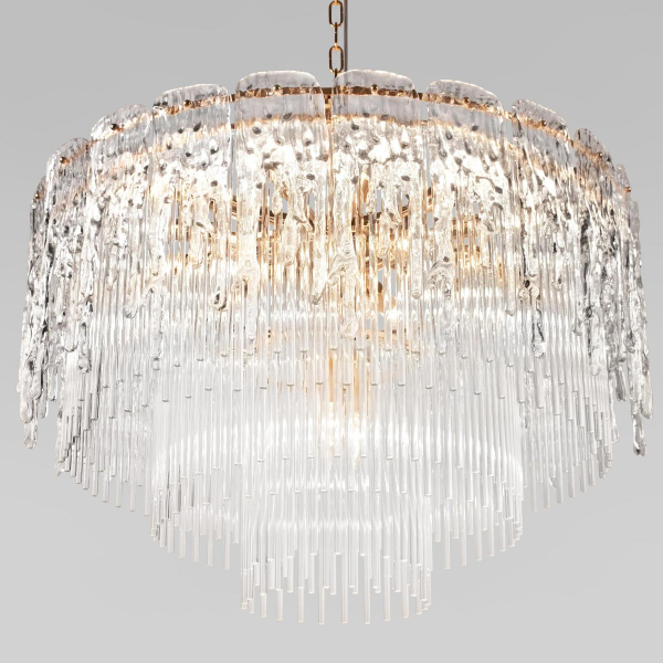 Подвесная люстра Loft IT Florida 10298/800 French gold Подвесная люстра Loft IT Florida 10298/800 French gold