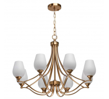 Подвесная люстра Chiaro Палермо 386016708