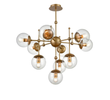 Подвесная люстра Vele Luce Modena VL5014P10