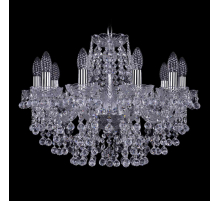 Подвесная люстра Bohemia Ivele 1409/10/195 Ni