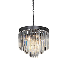 Подвесная люстра Vitaluce V5172-1/4+4+1