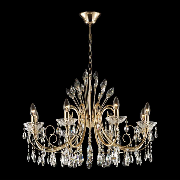 Подвесная люстра Odeon Light Hall Versia 4977/8 Подвесная люстра Odeon Light Hall Versia 4977/8