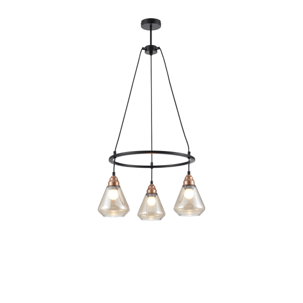 Подвесная люстра Vele Luce Norina VL5842P03