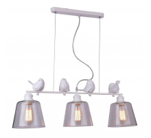 Подвесная люстра Arte Lamp Passero A4289SP-3WH