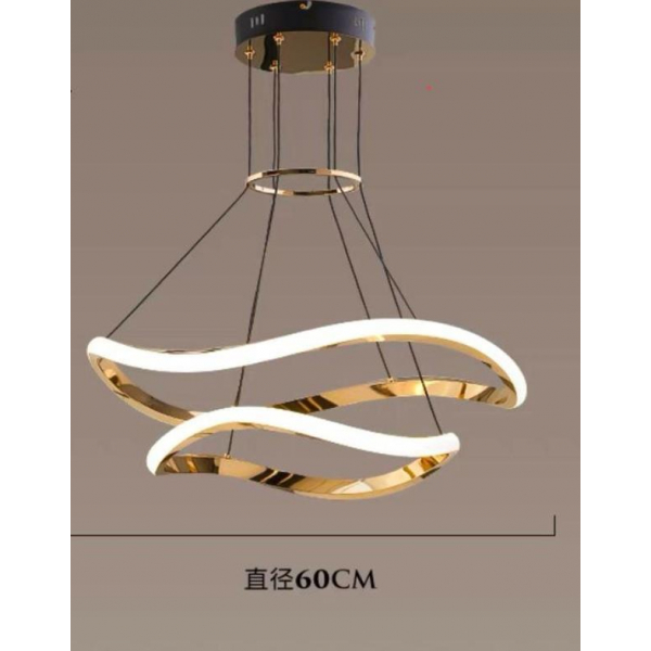 Люстра подвесная Alfa Light F3224-117 D600*H250 LED64W Люстра подвесная Alfa Light F3224-117 D600*H250 LED64W