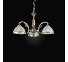 Подвесная люстра Reccagni Angelo L 3830/3