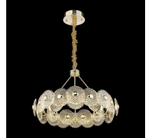 Подвесная светодиодная люстра Wertmark PAMELA WE160.27.303