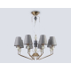 Люстра Ambrella Light HIGH LIGHT LH75403