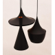 Подвесная люстра Lumina Deco Foggi LDP 7712-3 BK