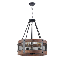 Подвесная люстра Freya Vittoria FR4561-PL-05-B