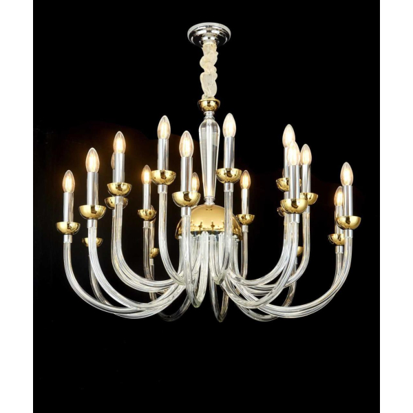 Люстра подвесная Alfa Light F2624-02