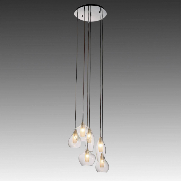 Подвесная люстра Lightstar Pentola 803061 Подвесная люстра Lightstar Pentola 803061