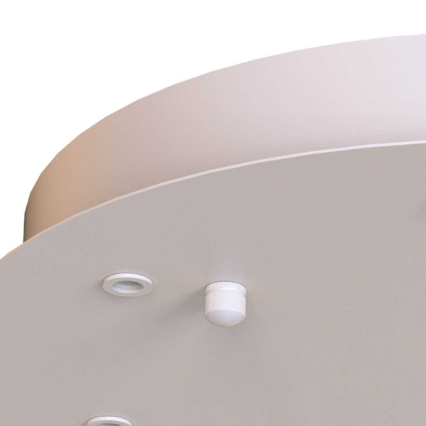 Подвесная люстра Mantra Boomerang 9366+9235 (8L)