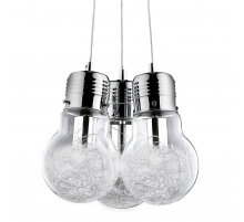 Подвесная люстра Ideal Lux Luce Max SP3 081762