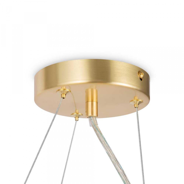 Подвесная люстра Maytoni Dallas MOD545PL-11BS Подвесная люстра Maytoni Dallas MOD545PL-11BS