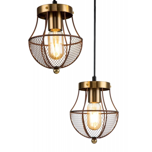 Подвесная люстра Indigo Pallo 10011/3P Gold V000189 Подвесная люстра Indigo Pallo 10011/3P Gold V000189