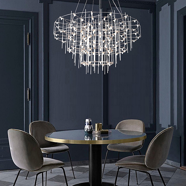 Подвесная люстра Imperium Loft Chill A D60 167454-26