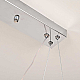 Подвесная люстра Imperium Loft Zenda D40+D40 313678-26