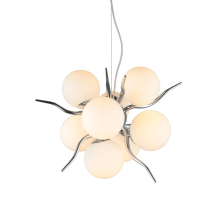 Подвесная люстра Omnilux Dalmine OML-64113-08