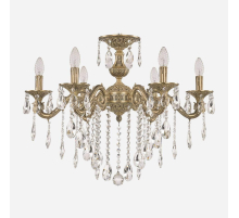 Подвесная люстра Bohemia Ivele 71202/6/210 B FP