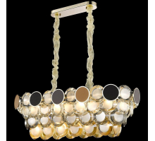 Подвесная люстра Wertmark Oriella WE141.12.303