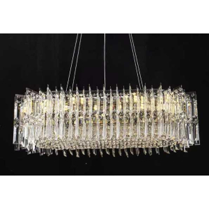 Люстра подвесная Alfa Light F2024-52 E14-8 Yongjin