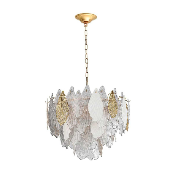Подвесная люстра Odeon Light LACE 5052/15 Подвесная люстра Odeon Light LACE 5052/15