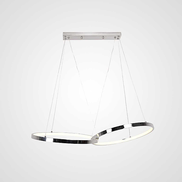 Подвесная люстра Imperium Loft Zenda D40+D40 313678-26
