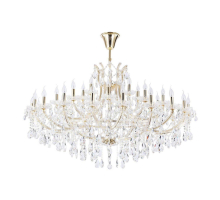 Подвесная люстра Maytoni Erna DIA880-PL-35-G