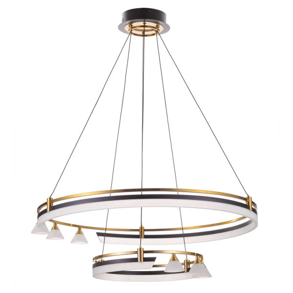 Подвесная светодиодная люстра Citilux CL211092