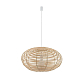 Подвесная люстра Nowodvorski Rattan M Wood 11154