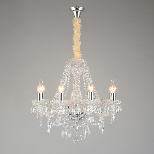 Подвесная люстра Aployt Koletta APL.755.03.08