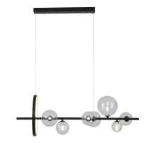 Подвесная люстра Kink Light Иона 09408-7,19