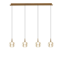 Люстра подвесная Mantra ANDROMEDA 9214