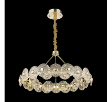 Подвесная светодиодная люстра Wertmark PAMELA WE160.30.303