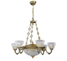 Подвесная люстра Reccagni Angelo L 6252/6+3