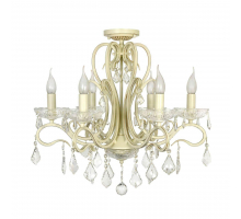 Подвесная люстра Arti Lampadari Luminare E 1.1.6.601 C