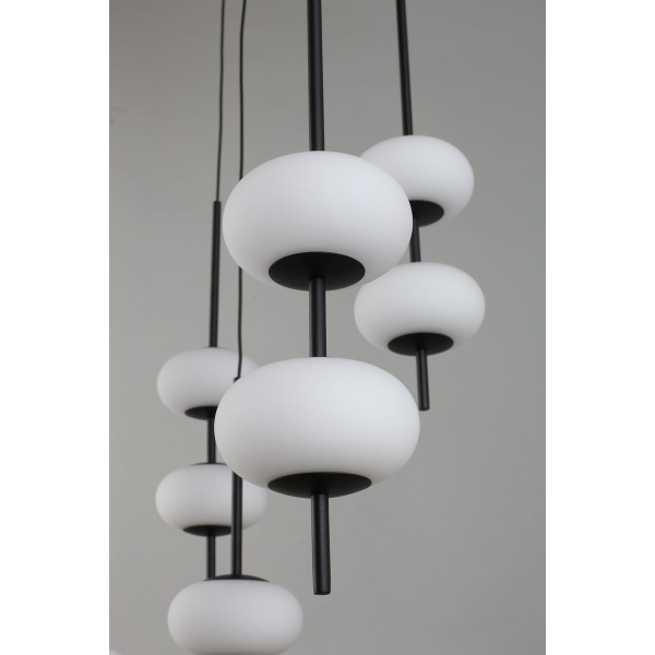 Подвесная светодиодная люстра Aployt Celcia APL.863.03.45