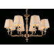 Подвесная люстра Aployt Silvian APL.719.03.08