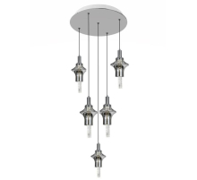 Люстра подвесная Alfa Light F2524-29