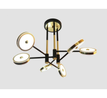 Люстра подвесная Alfa Light F3224-36 W760*H450 LED