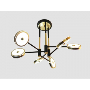 Люстра подвесная Alfa Light F3224-36 W760*H450 LED
