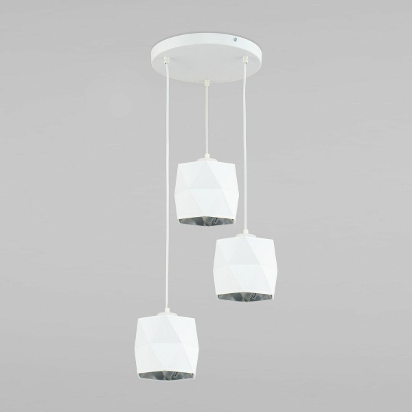 Подвесная люстра TK Lighting 3250 Siro White Подвесная люстра TK Lighting 3250 Siro White
