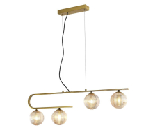 Подвесная люстра Favourite Idem 2723-4P