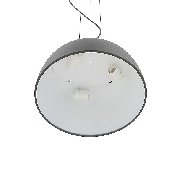 Подвесная люстра Nowodvorski Satellite S Gray 11227