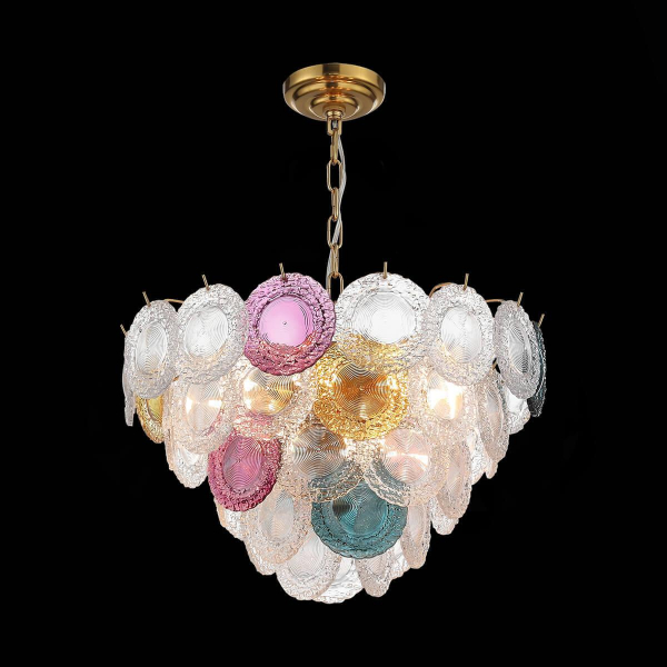 Подвесная люстра ST Luce Coneli SL420.203.11 Подвесная люстра ST Luce Coneli SL420.203.11