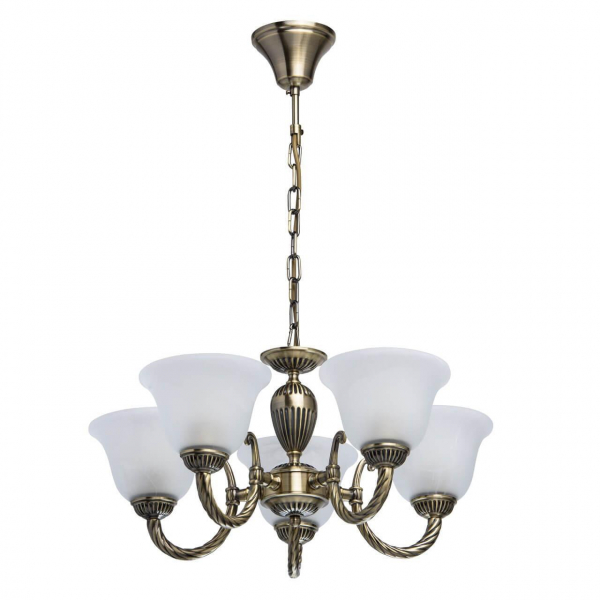 Подвесная люстра MW-Light Ариадна 450016305 Подвесная люстра MW-Light Ариадна 450016305