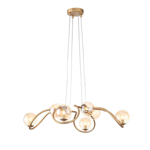 Подвесная люстра ST Luce Legatezza SL1502.203.08 Подвесная люстра ST Luce Legatezza SL1502.203.08