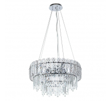 Подвесная люстра Arte Lamp NICOLETTA A1051SP-10CC